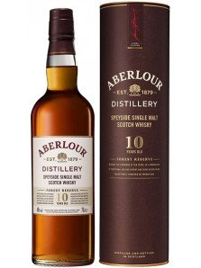 Aberlour 10 Yo Forest Reserve | Highland Single Malt | Scotia | 70cl, 40%